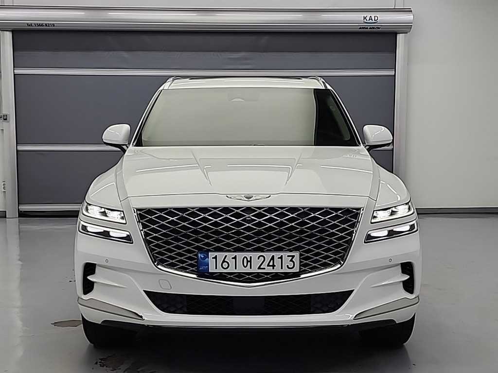 제네시스 GV80 가솔린 2.5T AWD 이미지 2