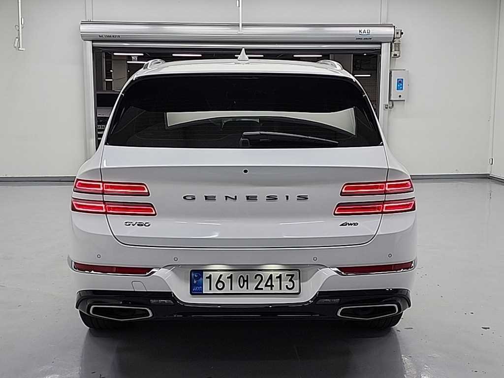 제네시스 GV80 가솔린 2.5T AWD 이미지 3