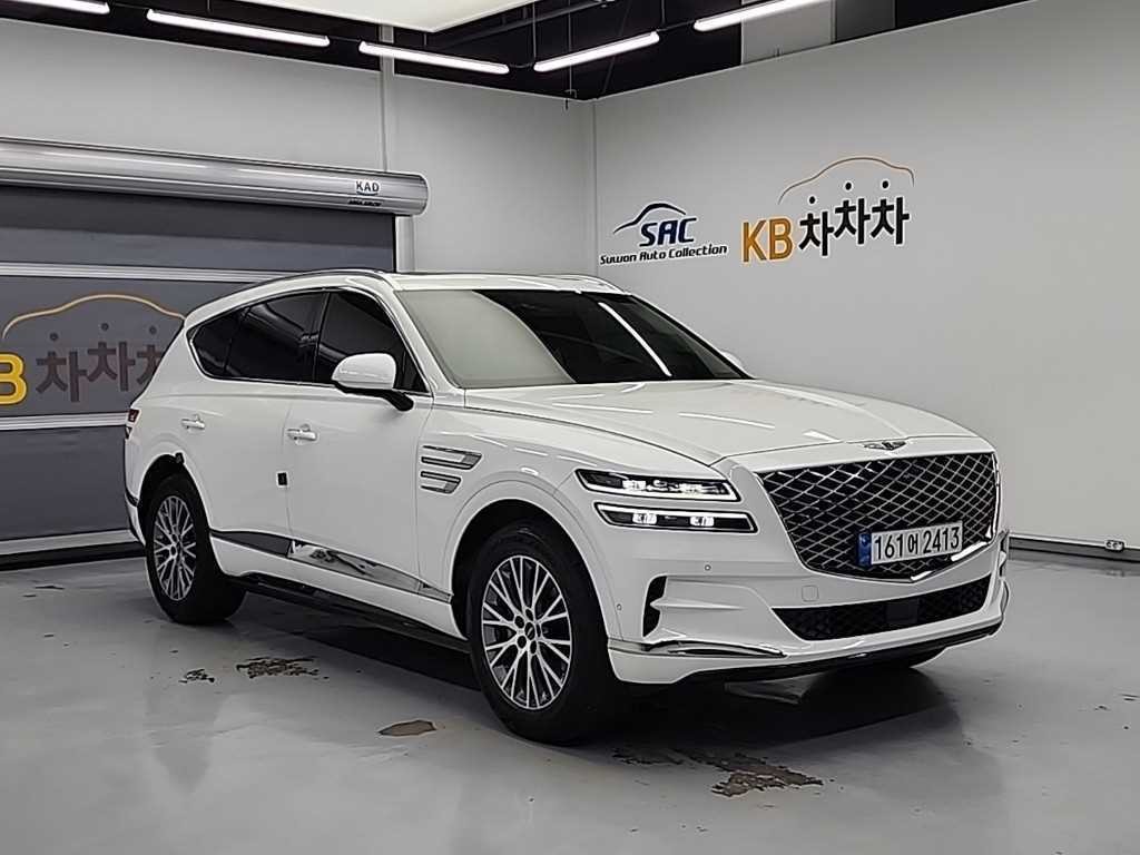 제네시스 GV80 가솔린 2.5T AWD 이미지 4