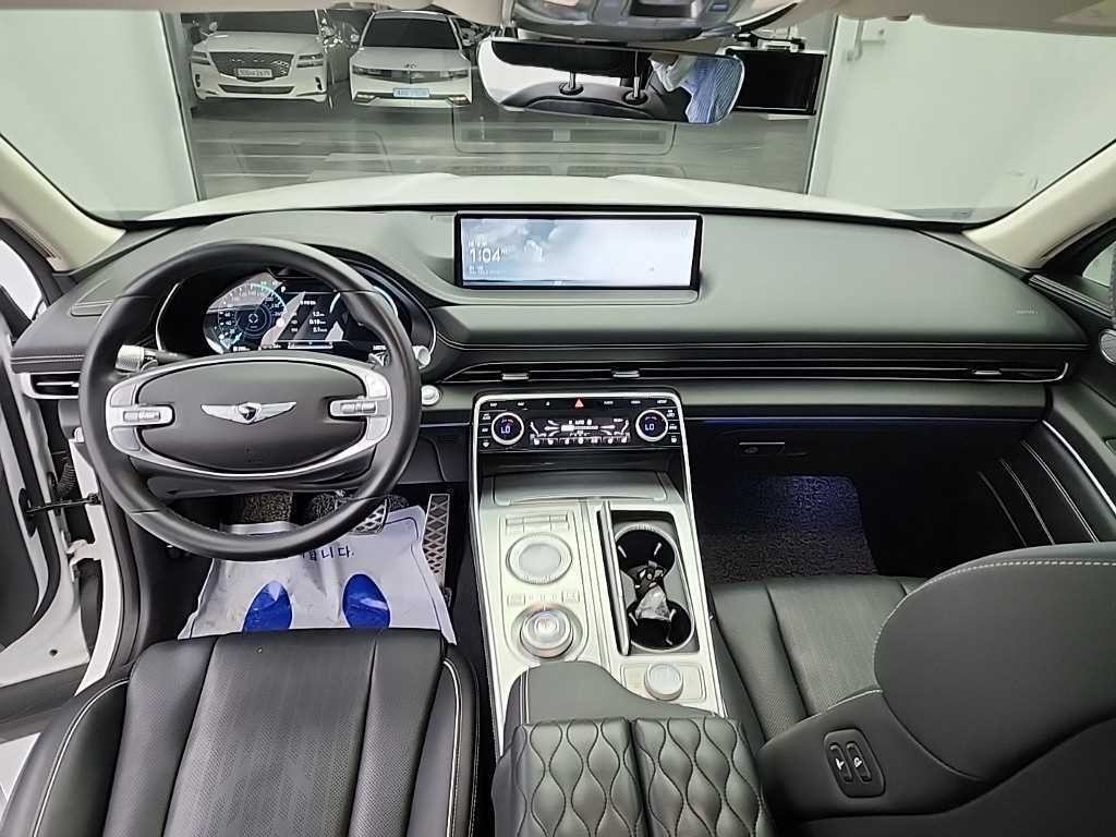 제네시스 GV80 가솔린 2.5T AWD 이미지 7