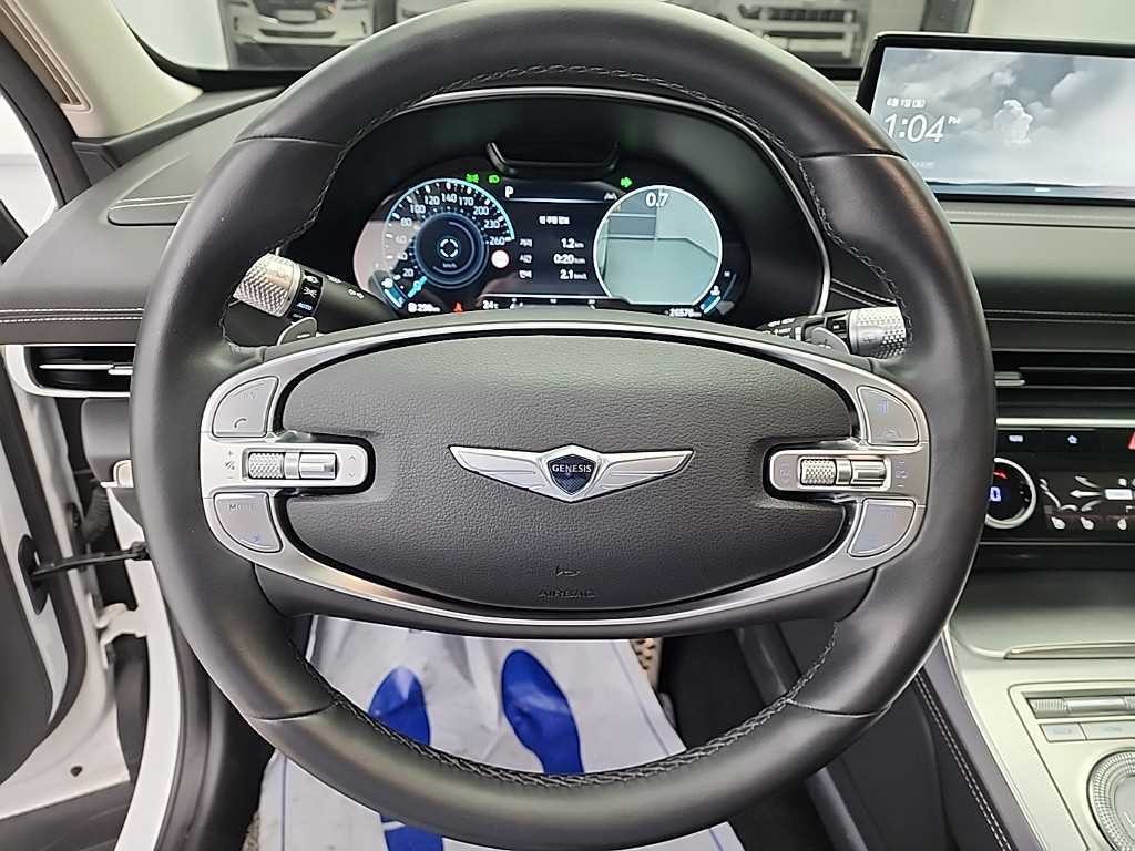 제네시스 GV80 가솔린 2.5T AWD 이미지 9