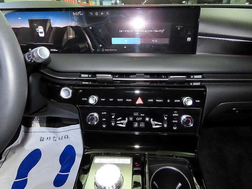 제네시스 G80 G80(RG3) 3.5 가솔린 터보 AWD 기본형 이미지 11