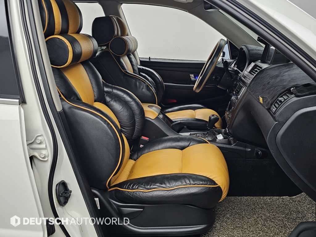 KG모빌리티(쌍용) 렉스턴 렉스턴W 2.0  4WD RX7 럭셔리 이미지 10