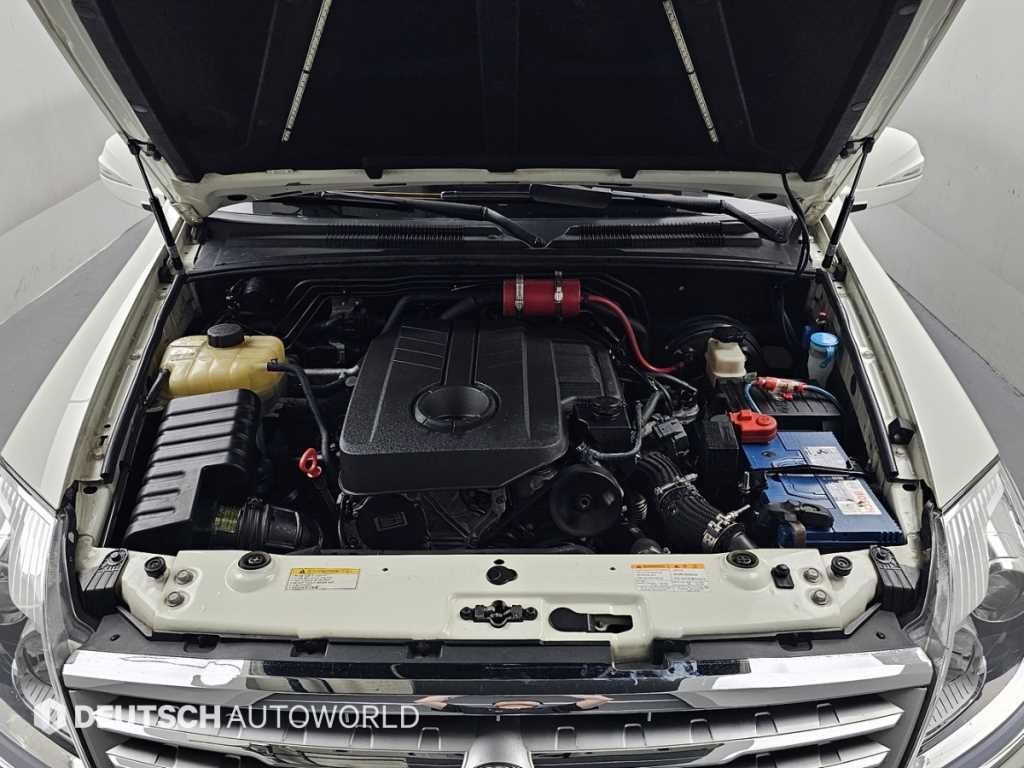 KG모빌리티(쌍용) 렉스턴 렉스턴W 2.0  4WD RX7 럭셔리 이미지 6