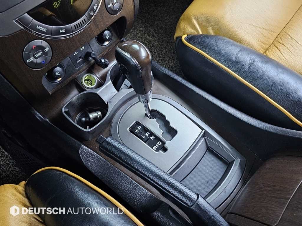 KG모빌리티(쌍용) 렉스턴 렉스턴W 2.0  4WD RX7 럭셔리 이미지 9