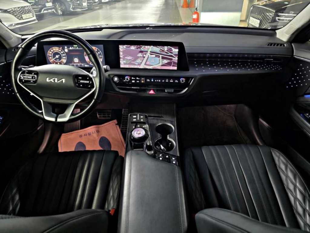 기아 K8 3.5 4WD 플래티넘 이미지 10