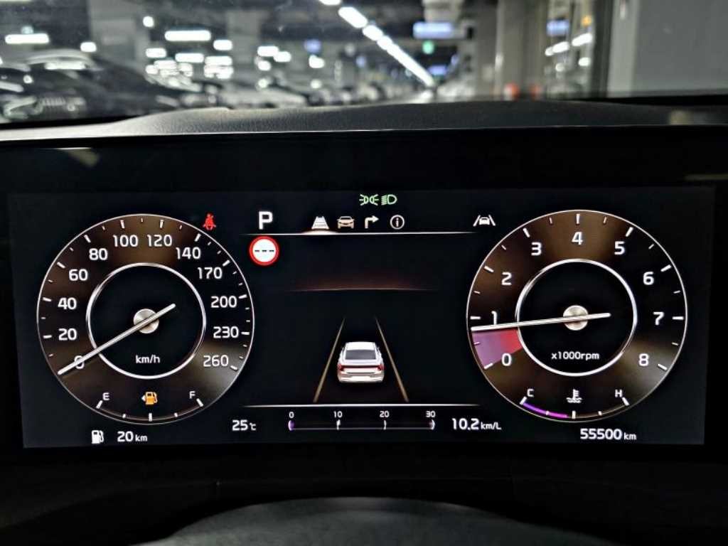 기아 K8 3.5 4WD 플래티넘 이미지 11