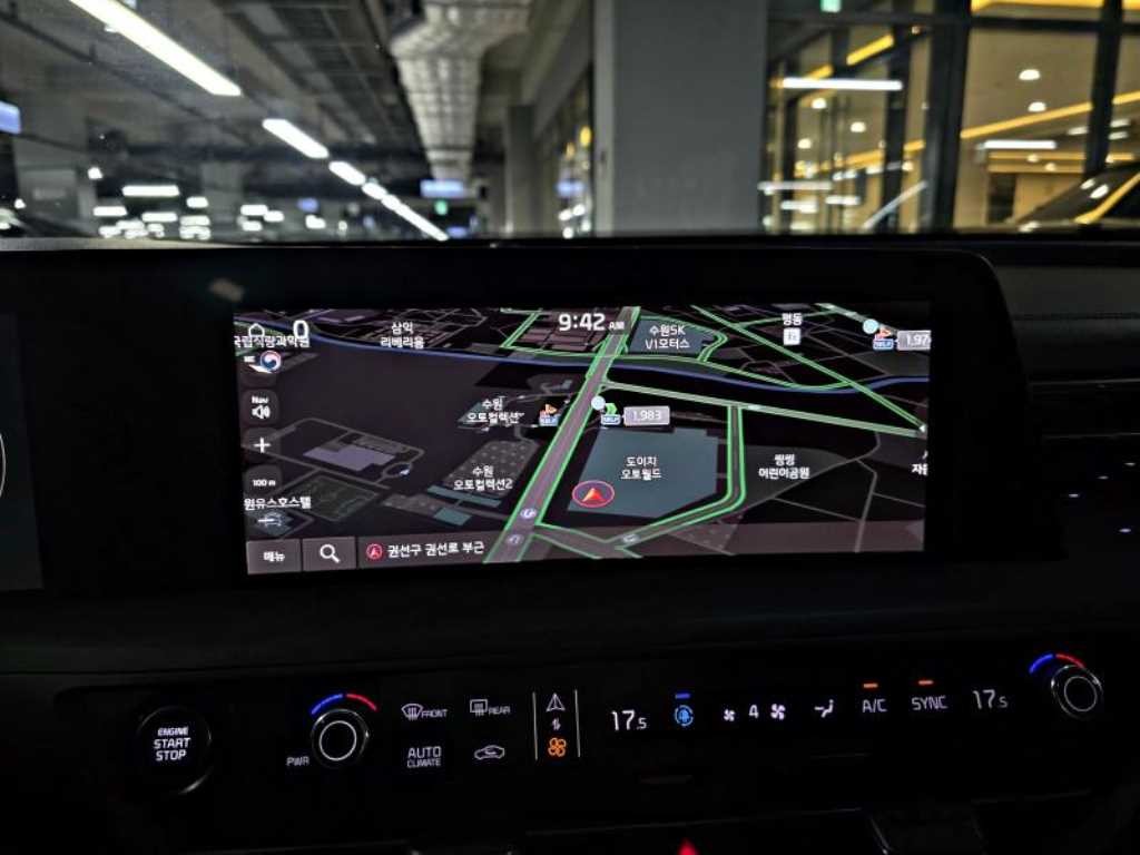 기아 K8 3.5 4WD 플래티넘 이미지 16