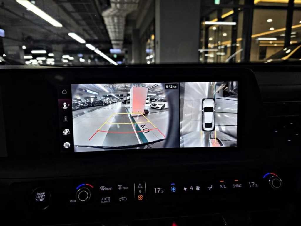 기아 K8 3.5 4WD 플래티넘 이미지 17
