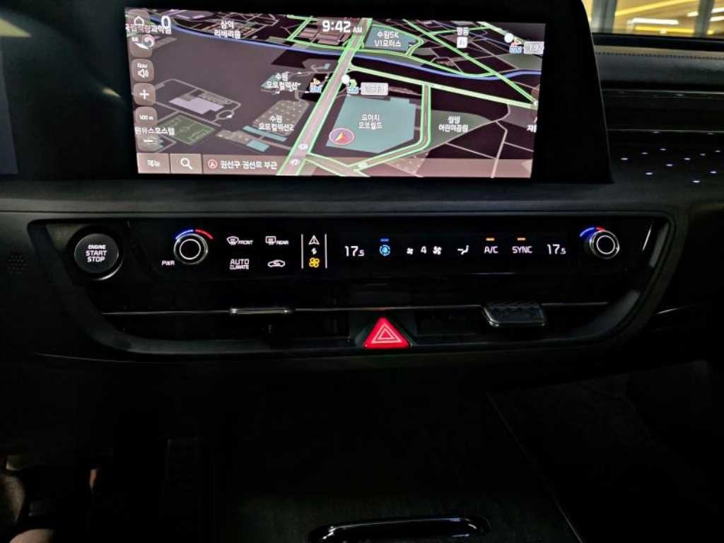 기아 K8 3.5 4WD 플래티넘 이미지 18