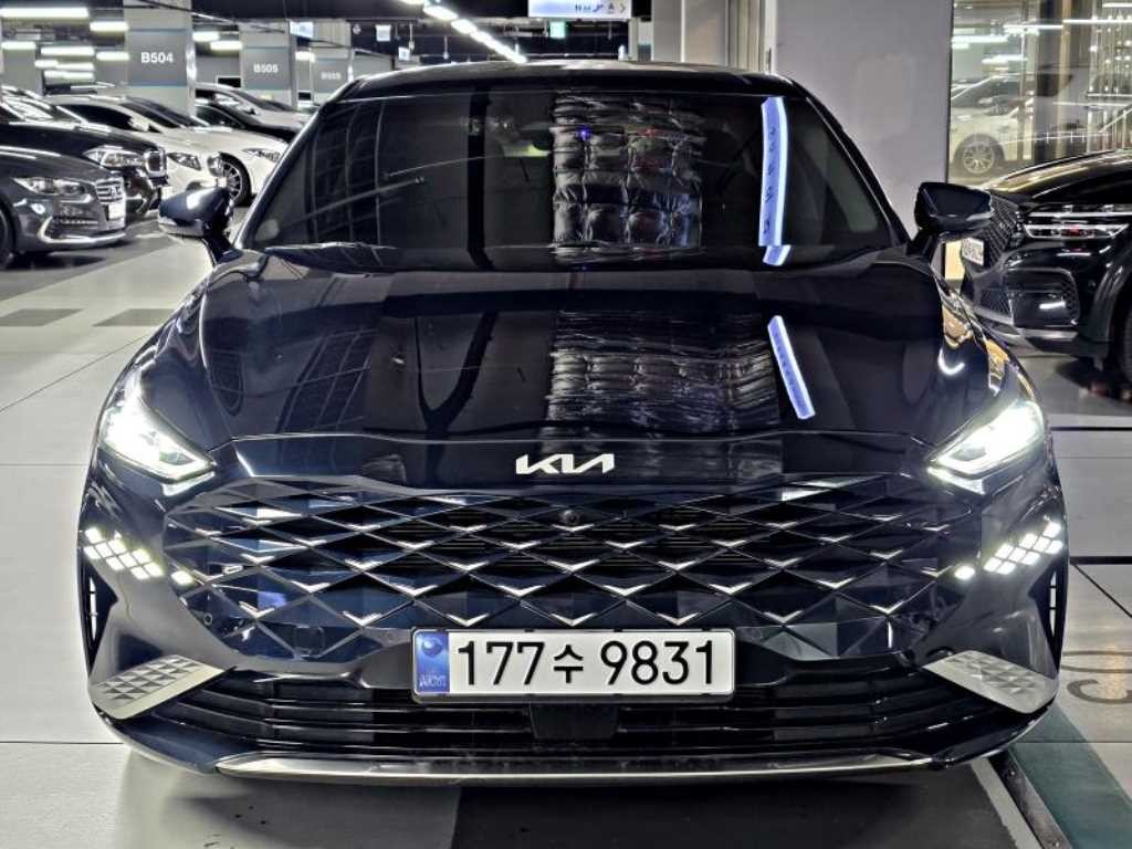 기아 K8 3.5 4WD 플래티넘 이미지 2