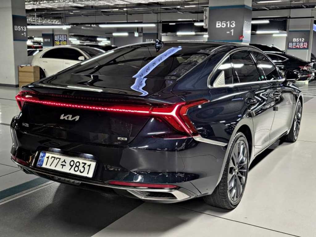 기아 K8 3.5 4WD 플래티넘 이미지 4