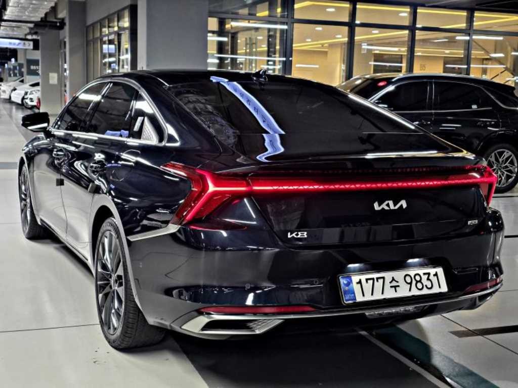 기아 K8 3.5 4WD 플래티넘 이미지 5