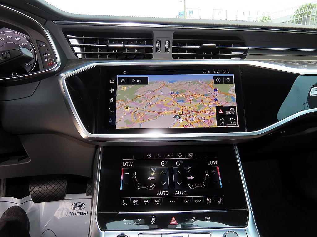 아우디 A6 A6 (C8) 45 TFSI 콰트로 프리미엄 이미지 13