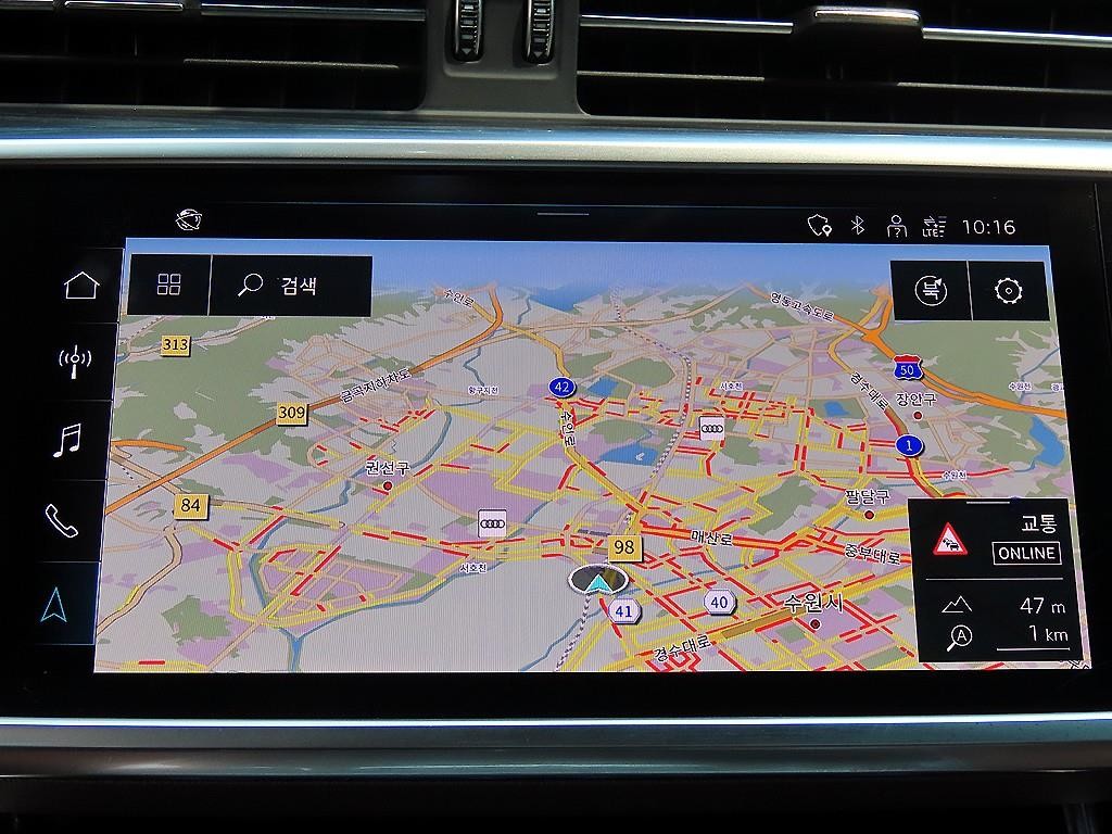 아우디 A6 A6 (C8) 45 TFSI 콰트로 프리미엄 이미지 14