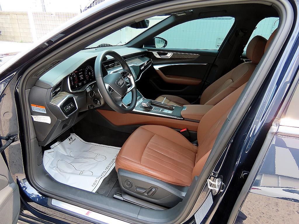 아우디 A6 A6 (C8) 45 TFSI 콰트로 프리미엄 이미지 5