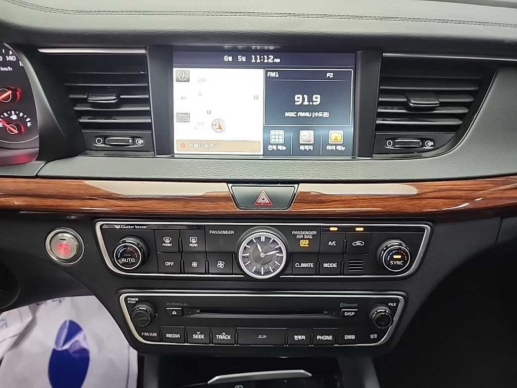 기아 K7 올 뉴 K7 3.3 GDI 노블레스 스페셜 이미지 10