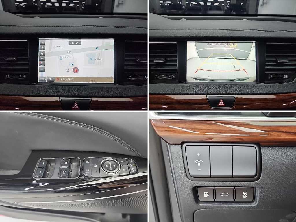 기아 K7 올 뉴 K7 3.3 GDI 노블레스 스페셜 이미지 18