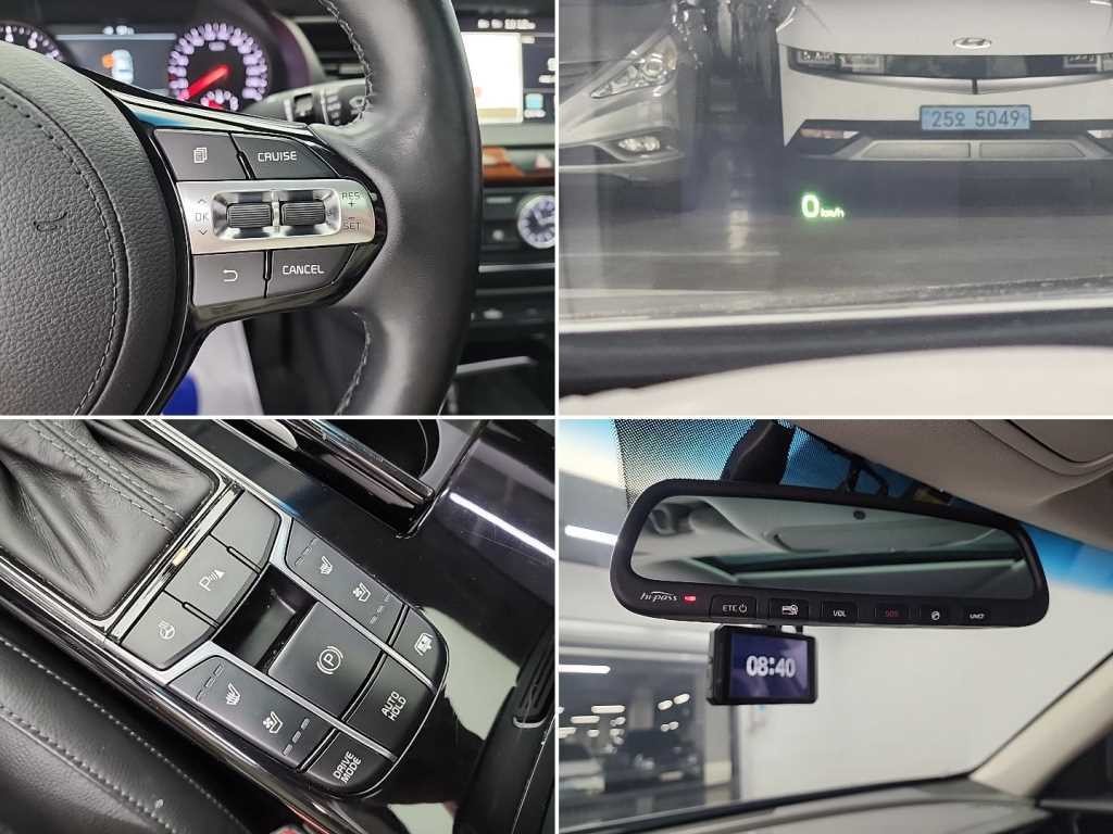 기아 K7 올 뉴 K7 3.3 GDI 노블레스 스페셜 이미지 19