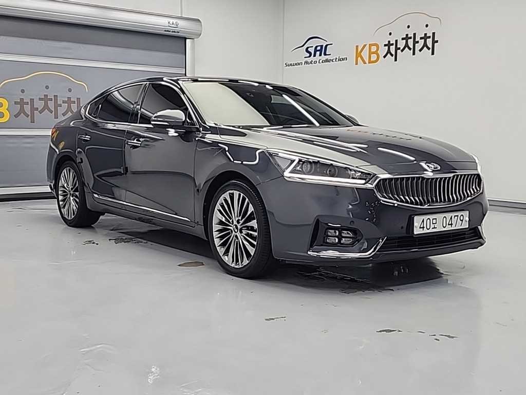 기아 K7 올 뉴 K7 3.3 GDI 노블레스 스페셜 이미지 4