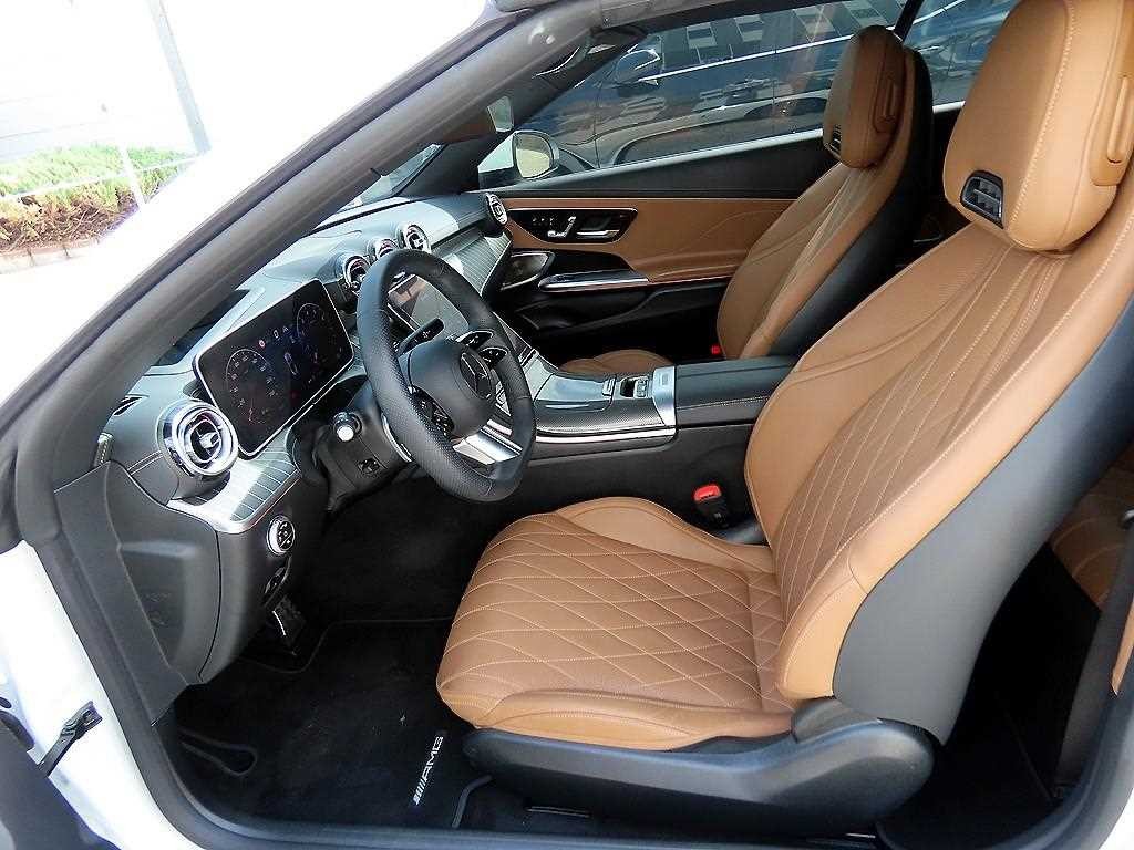 벤츠 CLE 클래스 CLE 450 4MATIC 카브리올레 이미지 10