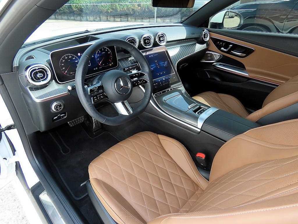 벤츠 CLE 클래스 CLE 450 4MATIC 카브리올레 이미지 12