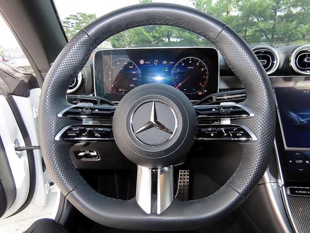 벤츠 CLE 클래스 CLE 450 4MATIC 카브리올레 이미지 13