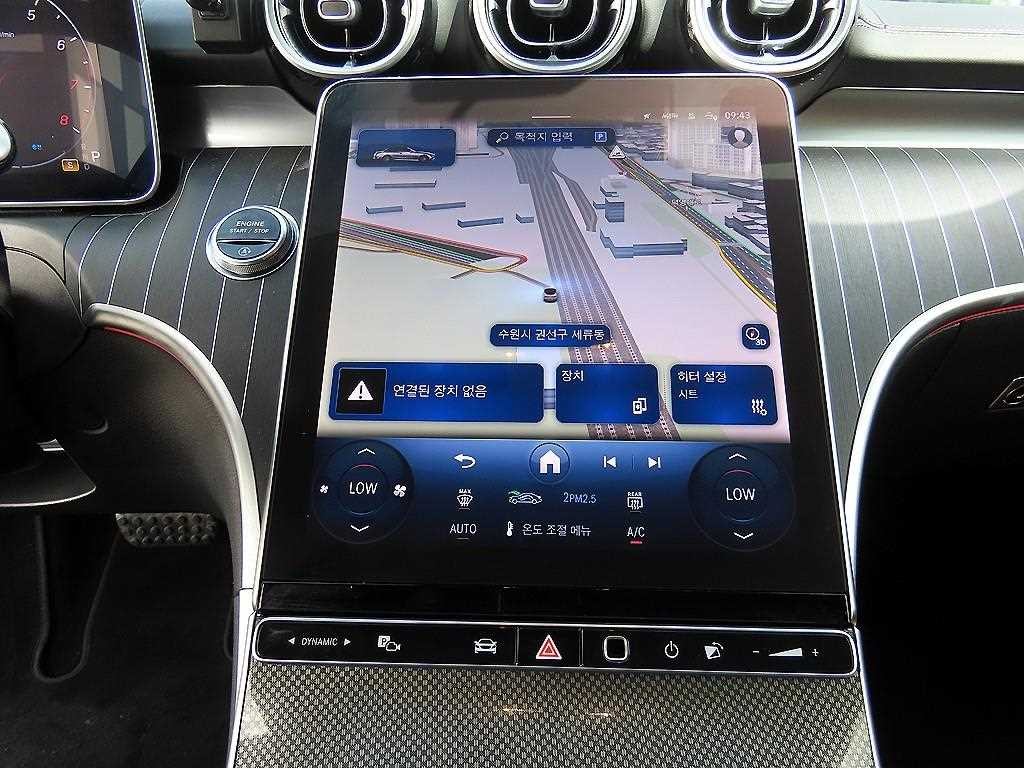 벤츠 CLE 클래스 CLE 450 4MATIC 카브리올레 이미지 16