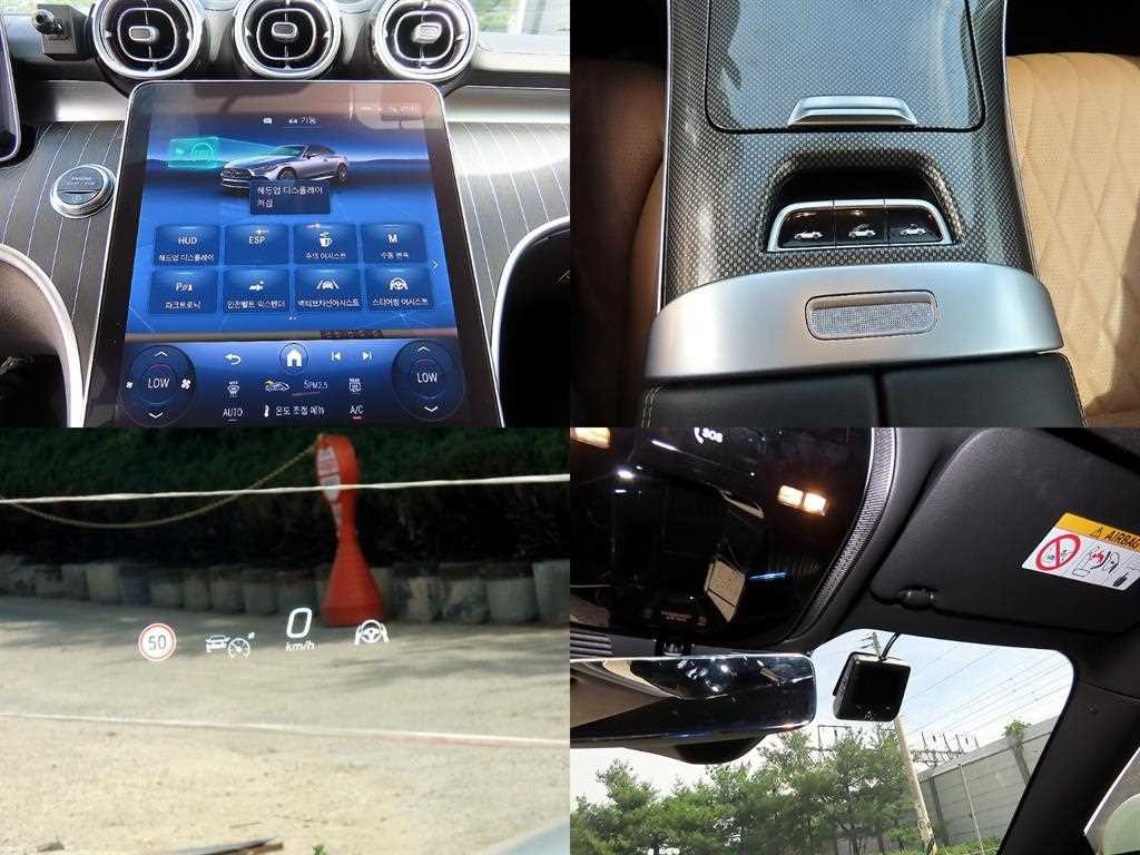 벤츠 CLE 클래스 CLE 450 4MATIC 카브리올레 이미지 18