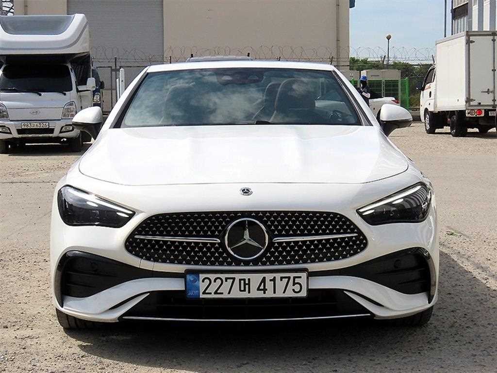 벤츠 CLE 클래스 CLE 450 4MATIC 카브리올레 이미지 5
