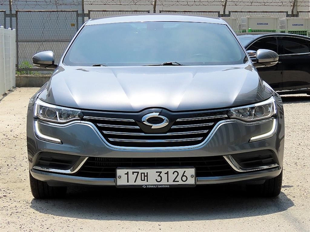 르노코리아(삼성) SM6 가솔린 1.6 TCe RE 이미지 1
