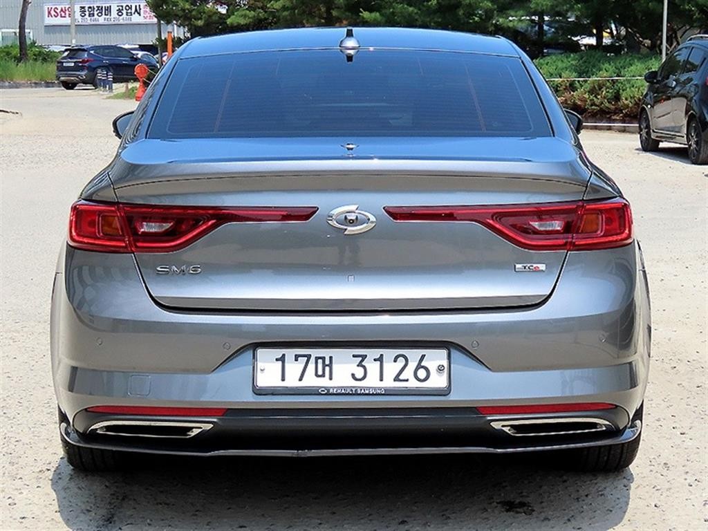 르노코리아(삼성) SM6 가솔린 1.6 TCe RE 이미지 4