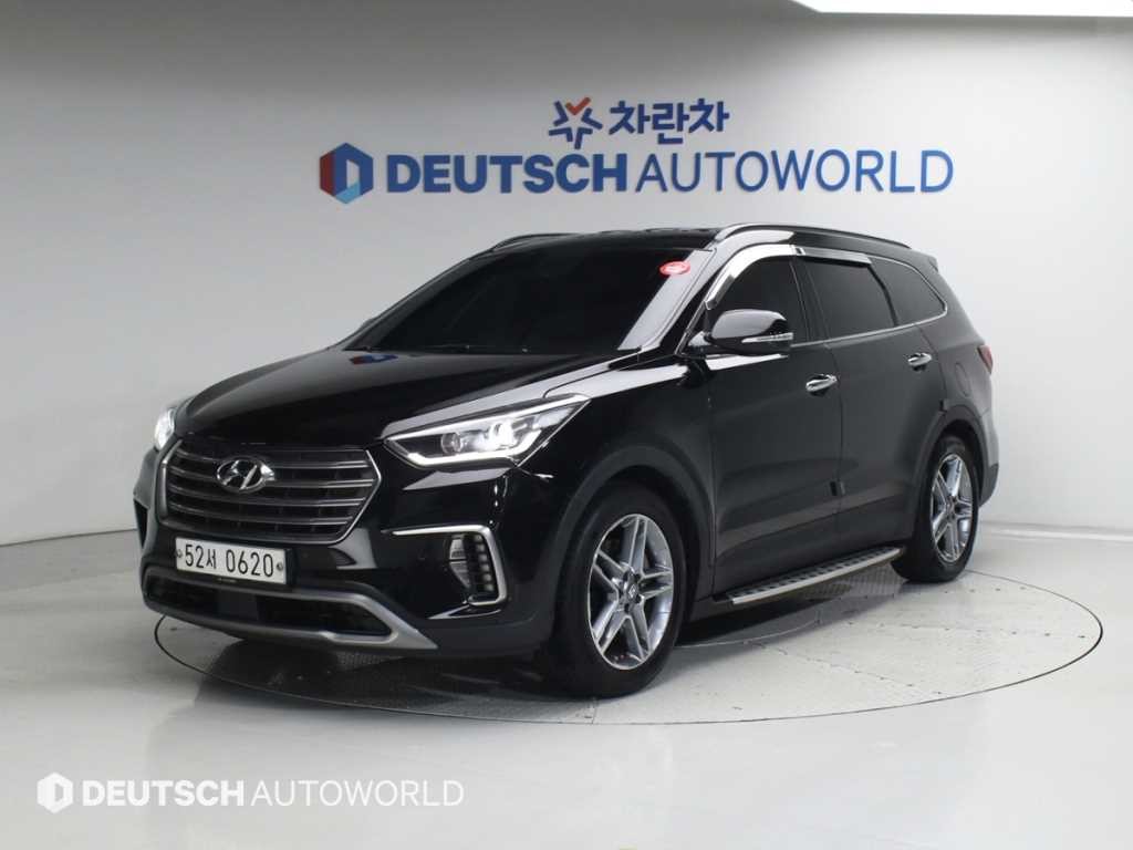 현대 맥스크루즈 더뉴맥스크루즈 E-VGT R2.2 2WD 익스클루시브 스페셜 이미지 1