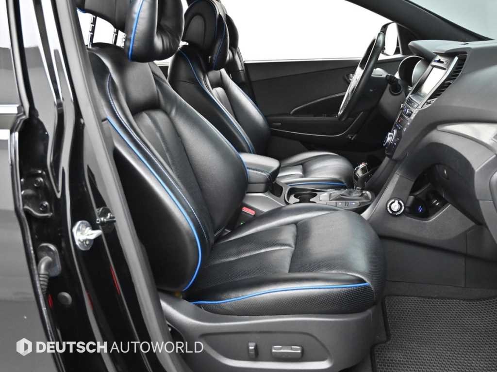 현대 맥스크루즈 더뉴맥스크루즈 E-VGT R2.2 2WD 익스클루시브 스페셜 이미지 12