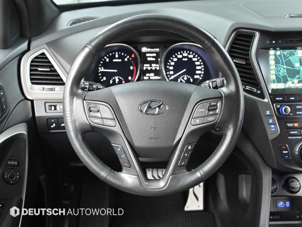 현대 맥스크루즈 더뉴맥스크루즈 E-VGT R2.2 2WD 익스클루시브 스페셜 이미지 15