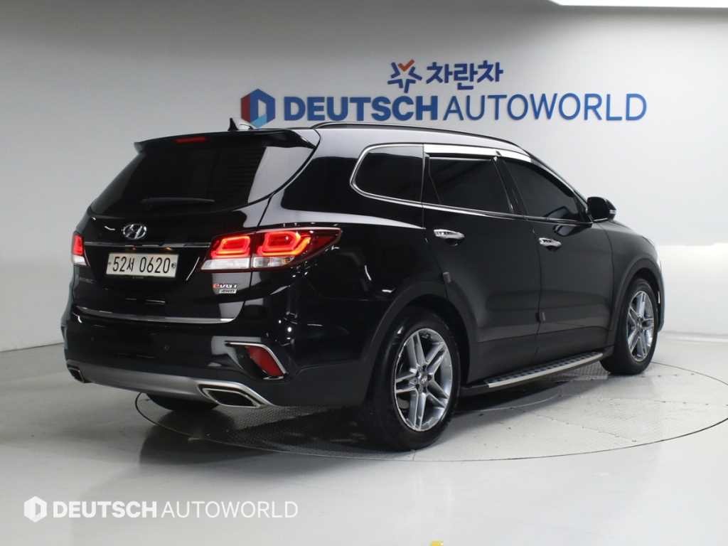 현대 맥스크루즈 더뉴맥스크루즈 E-VGT R2.2 2WD 익스클루시브 스페셜 이미지 2