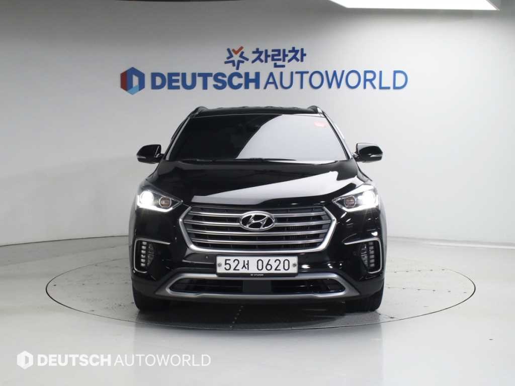 현대 맥스크루즈 더뉴맥스크루즈 E-VGT R2.2 2WD 익스클루시브 스페셜 이미지 3
