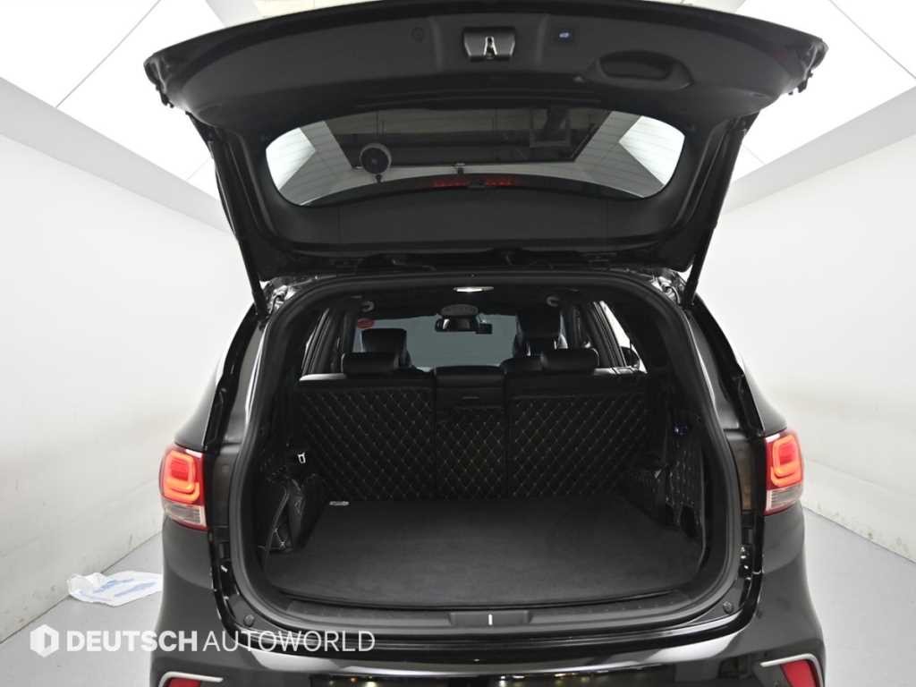 현대 맥스크루즈 더뉴맥스크루즈 E-VGT R2.2 2WD 익스클루시브 스페셜 이미지 5
