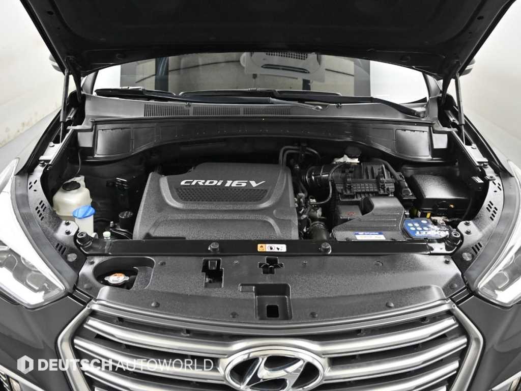 현대 맥스크루즈 더뉴맥스크루즈 E-VGT R2.2 2WD 익스클루시브 스페셜 이미지 7