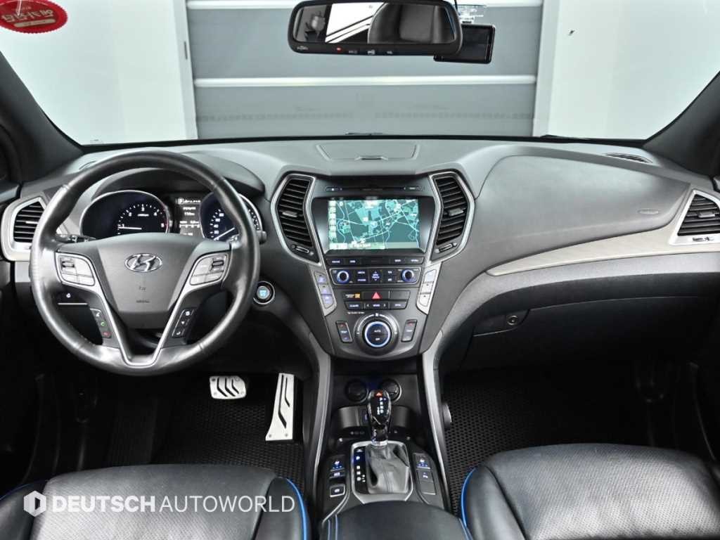 현대 맥스크루즈 더뉴맥스크루즈 E-VGT R2.2 2WD 익스클루시브 스페셜 이미지 8