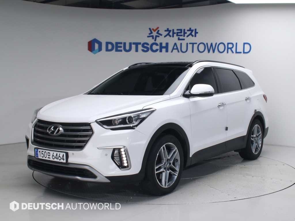 현대 맥스크루즈 더뉴맥스크루즈 E-VGT R2.2 2WD 익스클루시브 스페셜 이미지 1