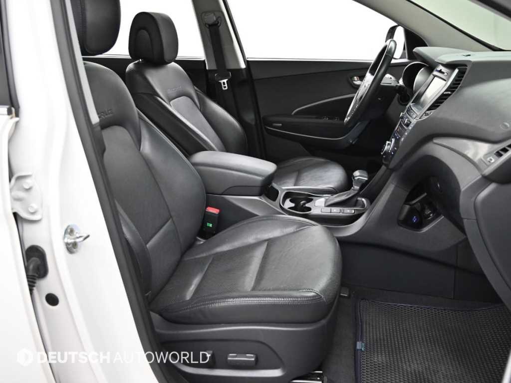 현대 맥스크루즈 더뉴맥스크루즈 E-VGT R2.2 2WD 익스클루시브 스페셜 이미지 12