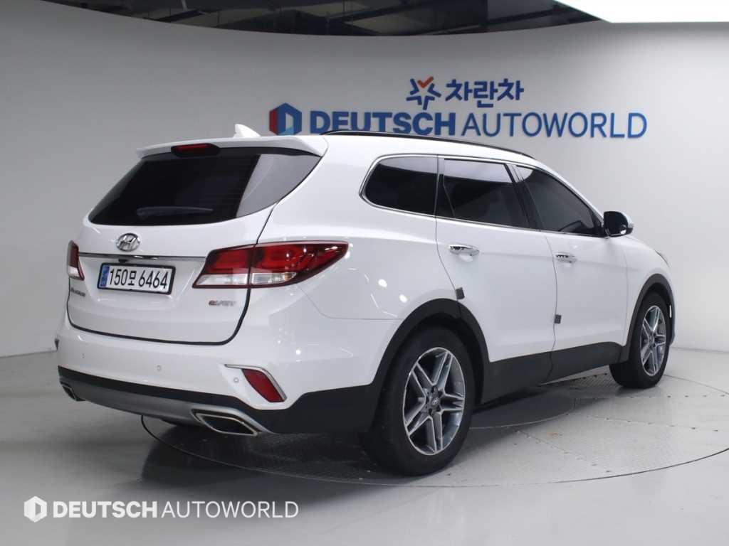 현대 맥스크루즈 더뉴맥스크루즈 E-VGT R2.2 2WD 익스클루시브 스페셜 이미지 2