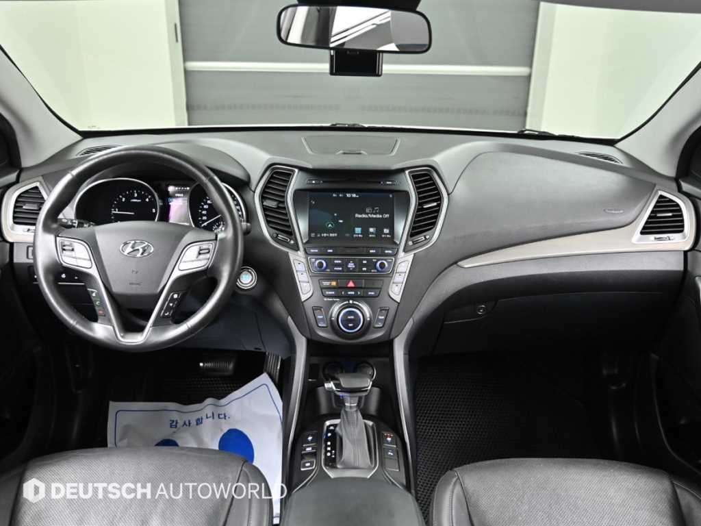 현대 맥스크루즈 더뉴맥스크루즈 E-VGT R2.2 2WD 익스클루시브 스페셜 이미지 8