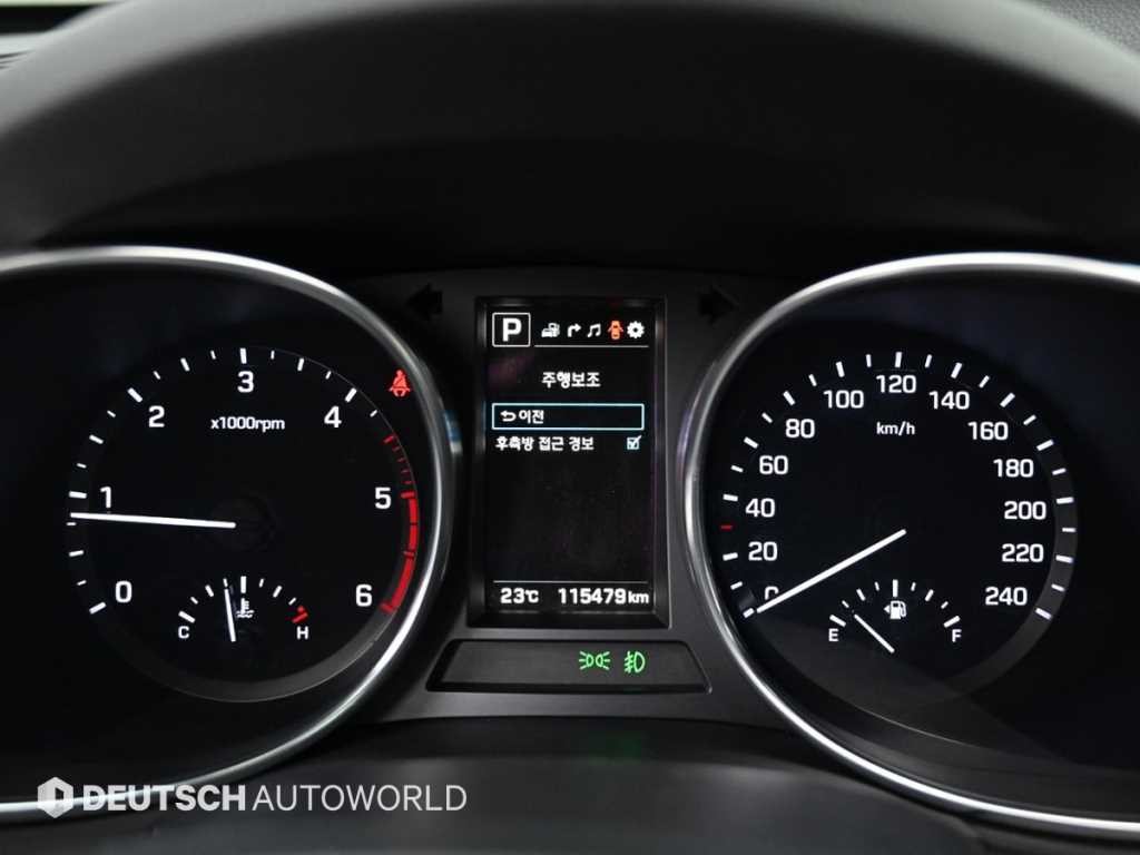 현대 맥스크루즈 더뉴맥스크루즈 E-VGT R2.2 2WD 익스클루시브 스페셜 이미지 9