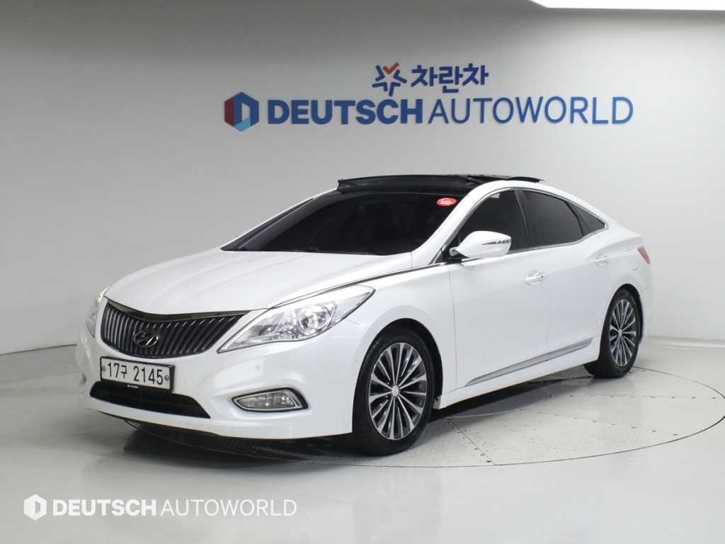 현대 그랜저 그랜저 HG LPG HG300 PREMIUM 이미지 1