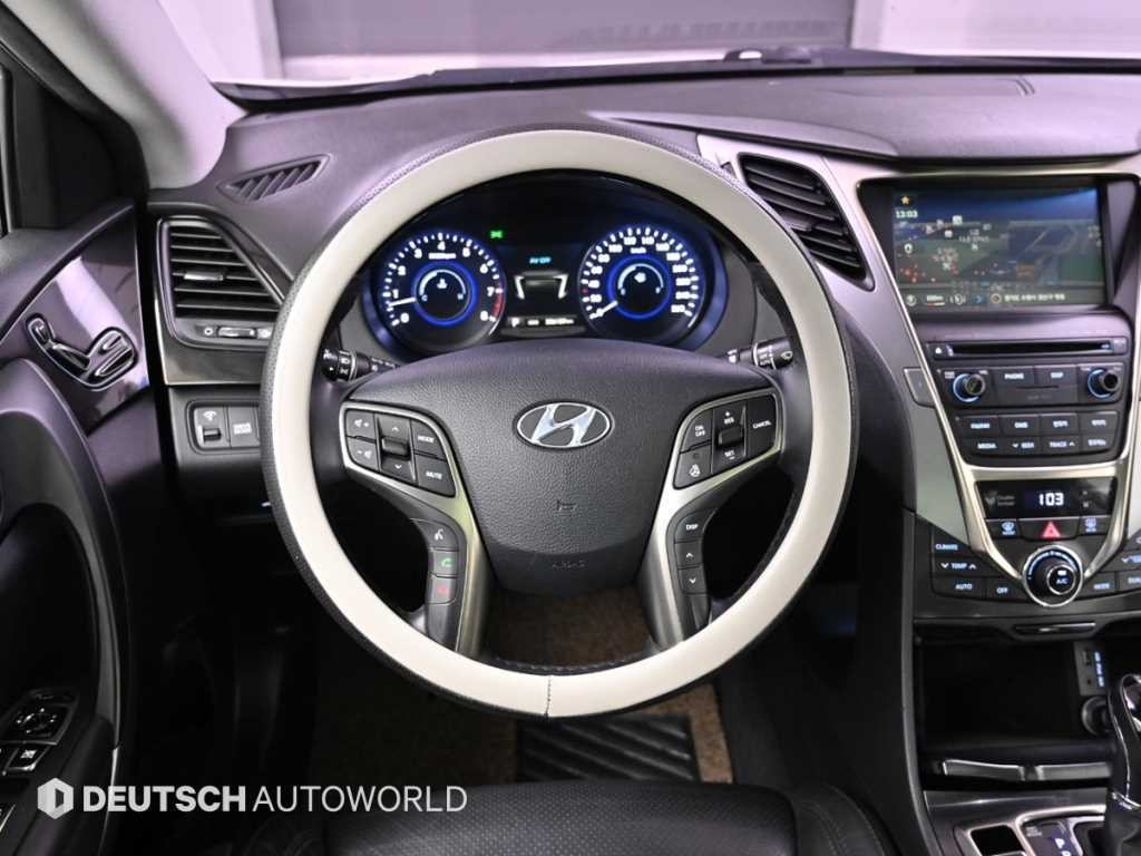 현대 그랜저 그랜저 HG LPG HG300 PREMIUM 이미지 14