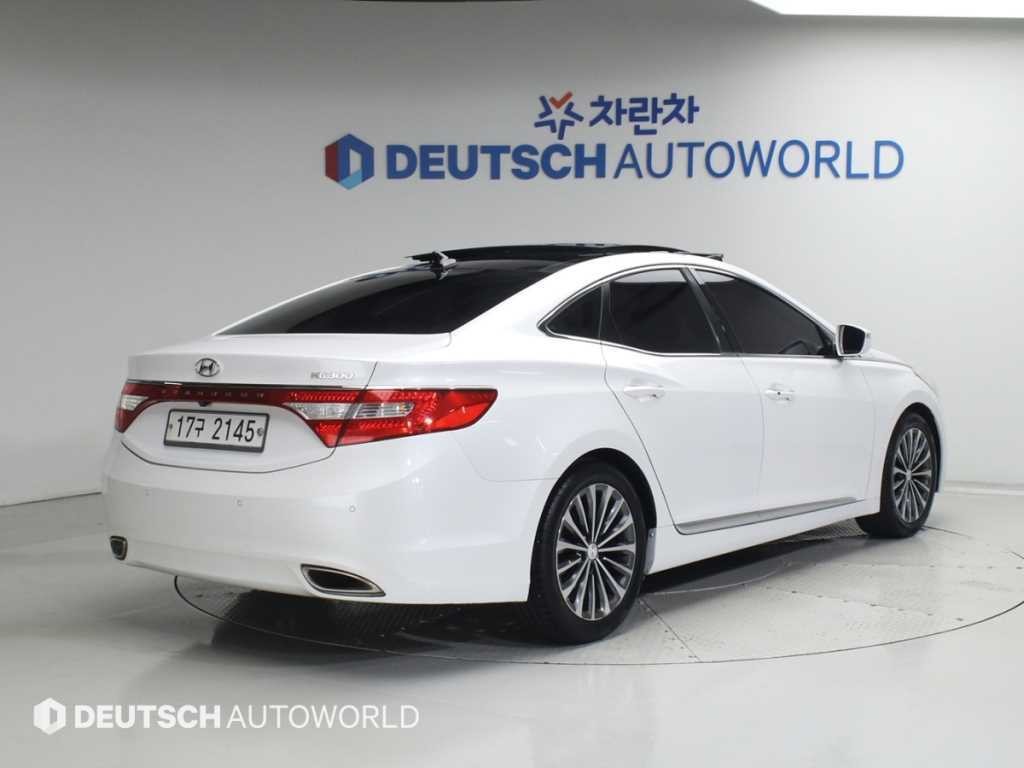 현대 그랜저 그랜저 HG LPG HG300 PREMIUM 이미지 2