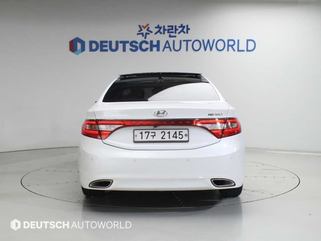 현대 그랜저 그랜저 HG LPG HG300 PREMIUM 이미지 4