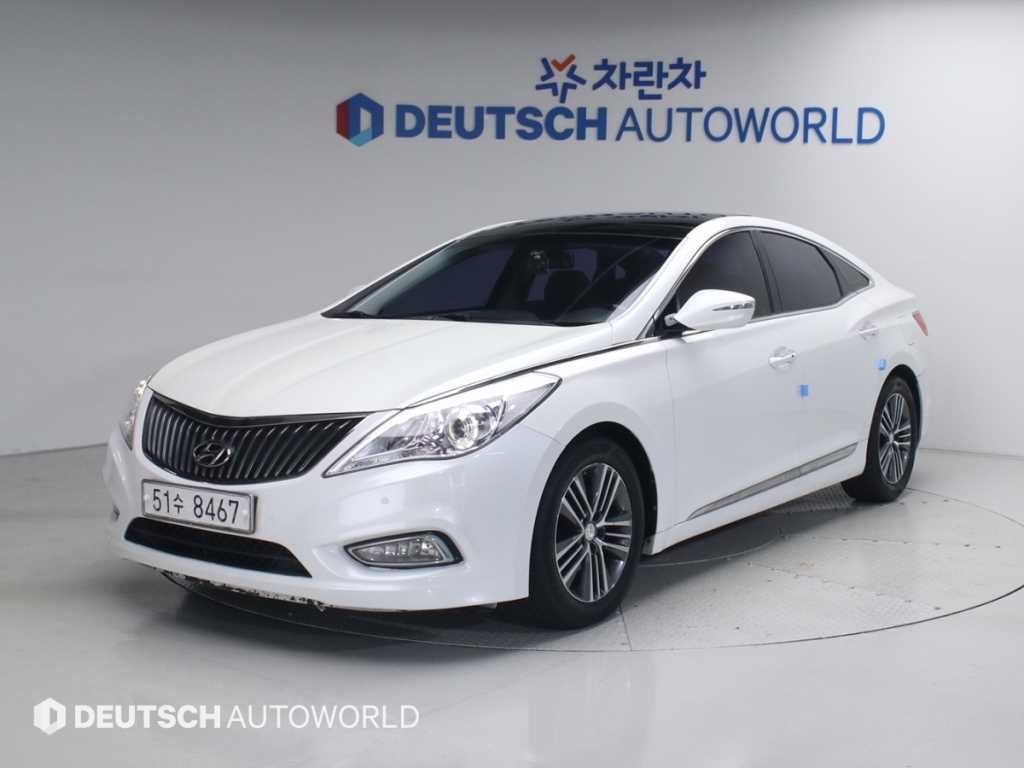 현대 그랜저 그랜저 HG HG240 MODERN 컬렉션 이미지 1